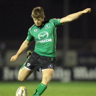 Connacht Battle Back For Share Of Spoils