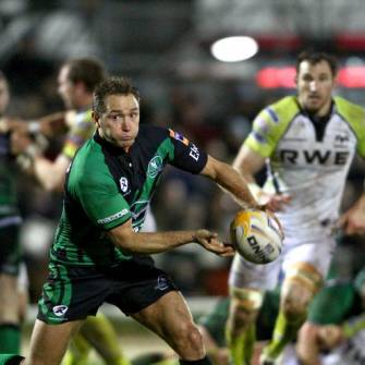 Connacht Clip Ospreys’ Wings