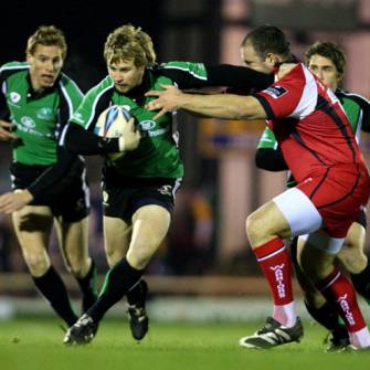 Connacht Complete Worcester Double