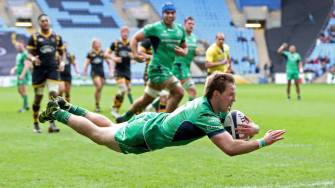 Connacht Count Cost Of Errors As Wasps Finish The Stronger