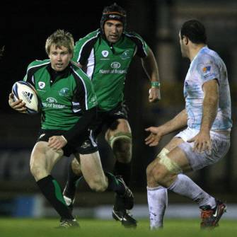 Connacht Cruise Through To Last-Eight