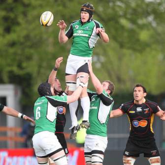 Connacht Crumble In Basement Battle