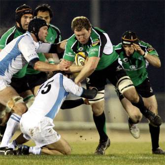 Connacht Denied At The Death