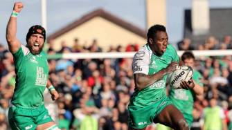 Connacht Dethrone Glasgow To Set Up All-Irish Final