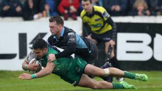 Connacht Earn Home Advantage For Glasgow Rematch