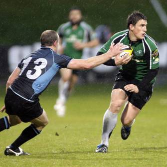 Connacht End Season On A Losing Note