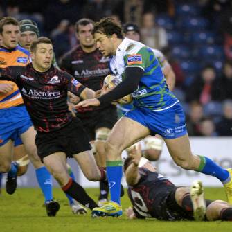 Connacht End Wait For Away Win Over Edinburgh