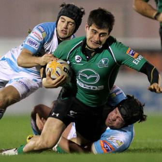 Connacht Endure Frustrating Defeat To Ospreys
