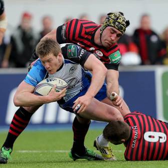 Connacht Endure Heavy Beating From Saracens