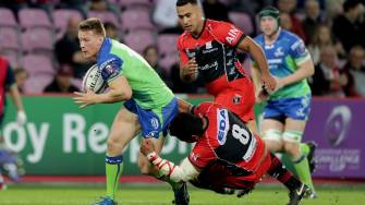 Connacht Enjoy Five-Try Triumph In Geneva
