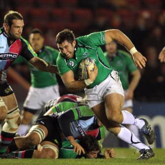 Connacht Fail To Turn Pressure Into Points