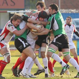 Connacht Fall To Runaway Winners Ulster