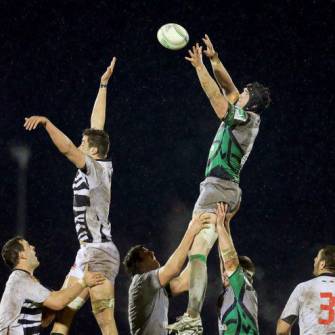 Connacht Finish Cup Campaign With Tight Win