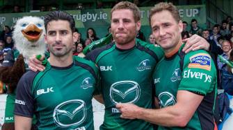 Connacht Floored By Cardiff’s Three-Try Comeback