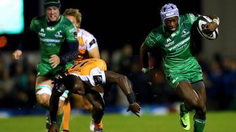 Connacht Head Into International Break With Fourth Straight Win