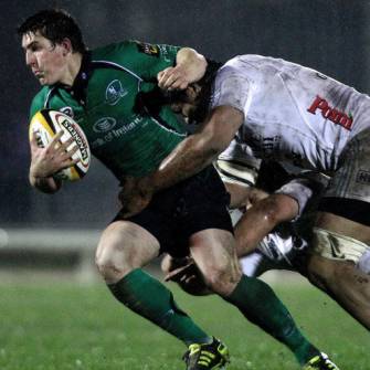 Connacht Keep Up Winning Run