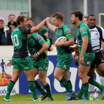 Connacht Launch Lam Era With Encouraging Win
