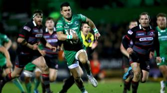 Connacht Let Lead Slip As Weir Inspires Edinburgh To Late Win