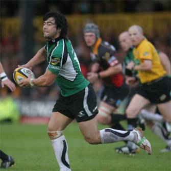 Connacht Miss Out On Bonus Point