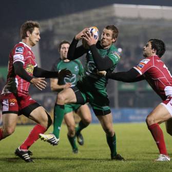 Connacht Miss Out On Elusive Victory