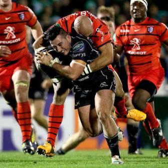 Connacht Outgunned By Toulouse In Galway