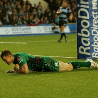 Connacht Pay Price For Heavy Penalty Count