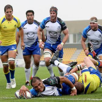 Connacht Pick Up First Pool Victory In Parma