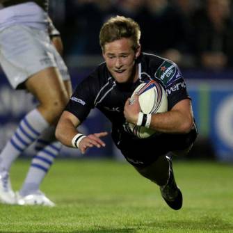 Connacht Produce Stirring Performance, But Saracens Prevail