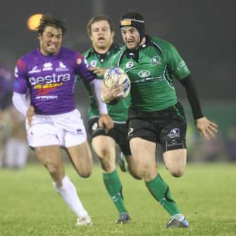 Connacht Romp To Record Victory