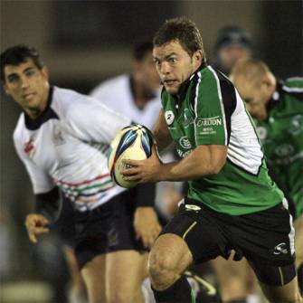 Connacht Run In Eight Tries Against Madrid