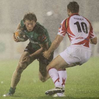 Connacht Seize Control In Second Half