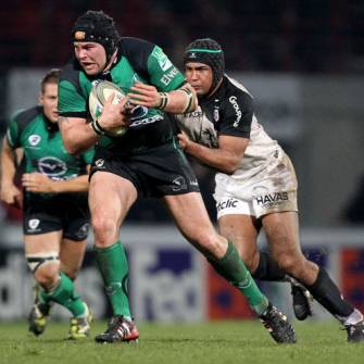Connacht Show Mettle In Toulouse Defeat