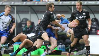 Connacht Sign Off With Swansea Defeat