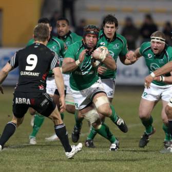 Connacht Suffer Defeat To Aironi