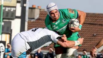 Connacht Suffer Heavy Defeat To Impressive Glasgow