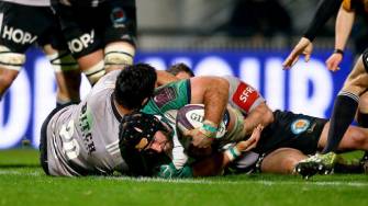 Connacht Suffer Last-Gasp Disappointment In Brive