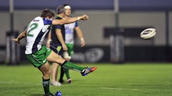 Connacht Triumph Thanks To Ronaldson’s Boot