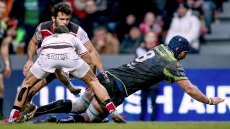 Connacht’s Cup Hopes Ended By Munster-Bound Toulouse