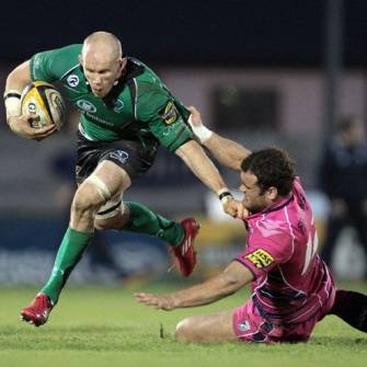 Connacht’s Home Run Ended By Cardiff
