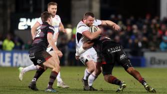 Cooney’s Haul Is Not Enough As Edinburgh Strike Late Against Ulster