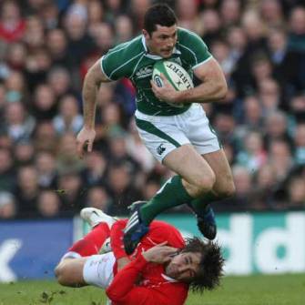 Croke Park Woe For Ireland As Wales Take Triple Crown