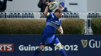 Cronin Claims Late Bonus Point For Leinster