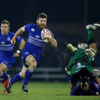 D’Arcy Try Seals Second Derby Win For Leinster