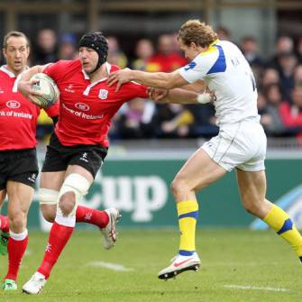 Defeat Sees Ulster Finish As Best Runners-Up