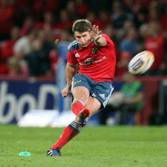 Derby Delight For Keatley And Munster