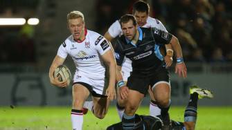 Disappointing Finish For Ulster In Glasgow