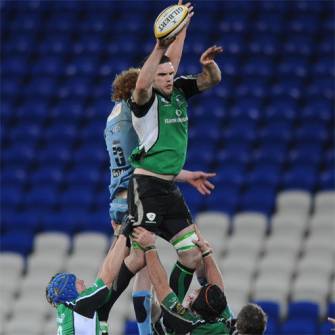 Dose Of The Blues For Connacht