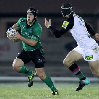 Double Disappointment For Connacht