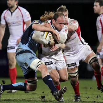Double Dose Of The Blues For Ulster