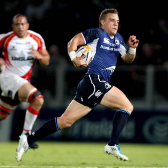 Dragons Downed By Three-Try Leinster